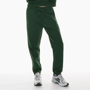 Aritzia Tna Boyfriend Sweatpants - Scarab - Size S